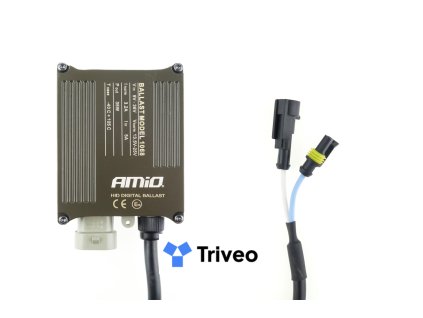 Xenónový ballast/štarté, typ 1068 Canbus