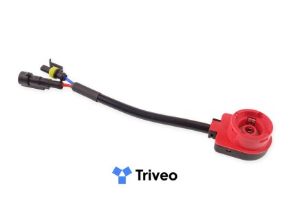 Adaptér xenónu HiD, AMiO typ D2S D2R