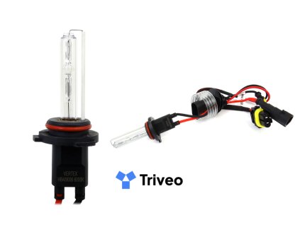 Xenónová výbojka HB4 (9006) 6000K AMiO