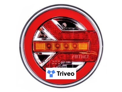 Svetlo zadné združené LED ĽAVÉ/PRAVÉ RCL-06-LR