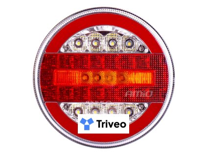 Svetlo zadné združené LED ĽAVÉ/PRAVÉ RCL-07-LR