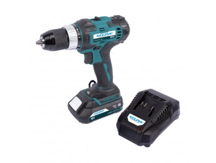 419 1 aku vrtacka 18v 40nm akumulator 2 0 ah nabijacka 2 4 a xt102705 1b2