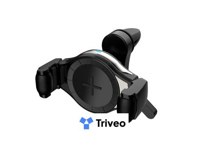 Držiak na telefón s bezdrôtovou nabíjačkou COMBO QC 3.0