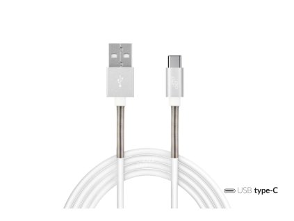 Kábel USB typ-C Full LINK 2,4 A