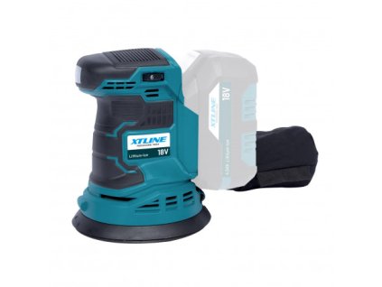 443 1 aku vibracna bruska 18v bez baterie xt102740
