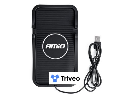 Indukčná podložka do auta 15W WCP-2