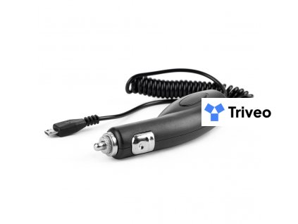 Nabíjačka do autozapaľovača s micro USB PCH-06
