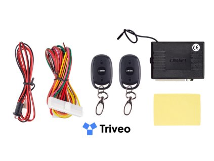 Diaľkové ovládanie centrálneho zamykania KE14