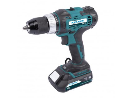 470 1 aku vrtacka 18v 2xaku 2 4a xt102771