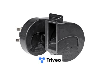 Klaksón 12V 2ks AMIO-03620