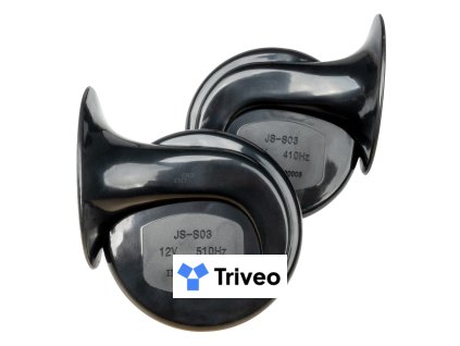 Klaksón 12V CHR-02 2ks