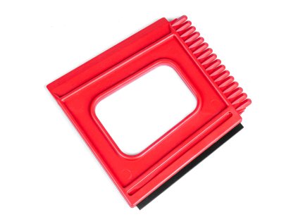 Škrabka na ľad štvorec