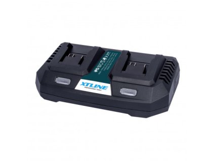 500 1 nabijacka baterie li ion 2x18v 3 0ah new xt102792