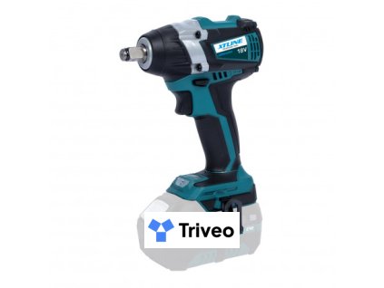 Aku rázový uťahovák na hlavice 1/2"bezuhlíkový 18V 300Nm XT102830