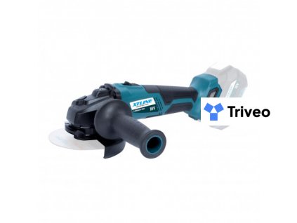 Aku uhlová brúska 125m 18V BRUSHLESS XT102835