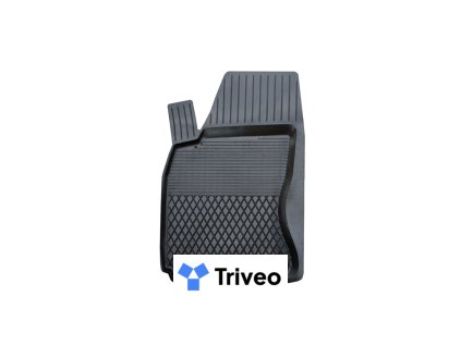 Gumová rohož MG VW 1ks predná