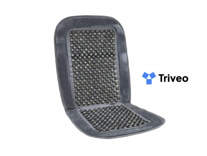 Poťah sedadla sivý CSM-01-Gray