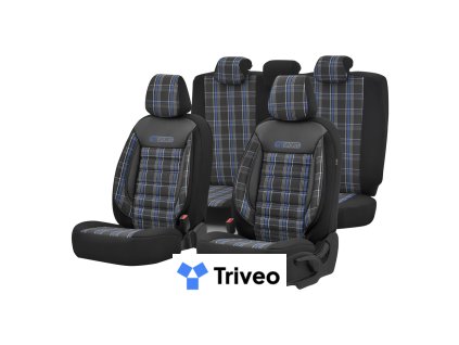 Sada autopoťahov OTOM GTI 804 3-ZIP