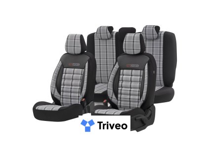 Sada autopoťahov OTOM GTI 811 3-ZIP