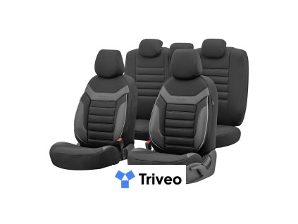 Sada autopoťahov OTOM INDIVIDUAL design 202