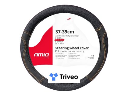 Poťah volantu SWC-52-M (37-39cm)