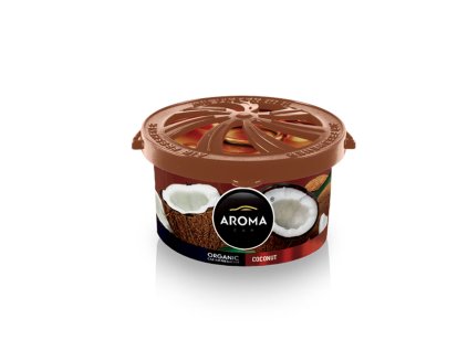 Osviežovač vzduchu AROMA CAR ORGANIC