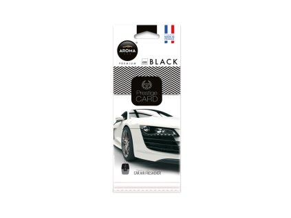 Osviežovač vzduchu AROMA CAR PRESTIGE CARD