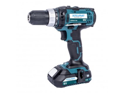 641 1 aku vrtacka 18v 2xaku 2 0ah eve box xt102770e