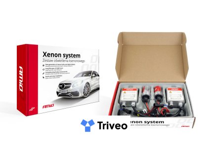 Prestavbová xenónová sada 1103 H8 H9 H11