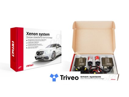 Prestavbová xenónová sada S1068 CANBUS H1