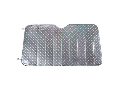 Skladacia slnečná clona ALU