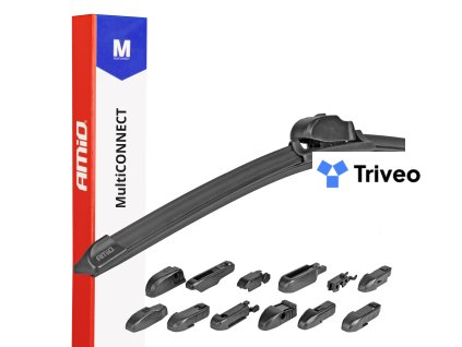 Stierač M - MultiCONNECT 12 adaptérov 1ks