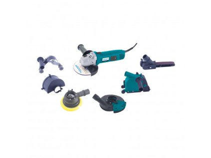680 1 bruska uhlova 125mm 1400w set xt105135