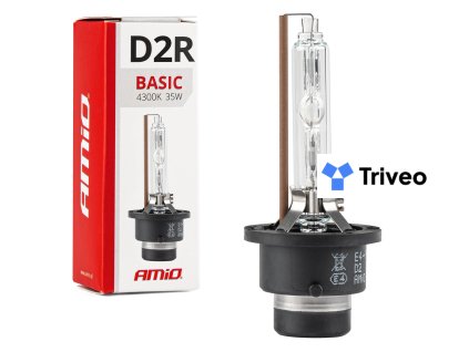 Xenónová výbojka D2R BASIC