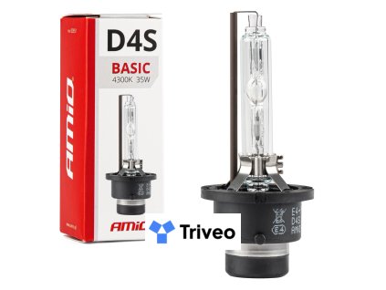 Xenónová výbojka D4S BASIC