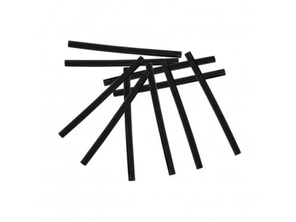 839 1 tycinky lepiace cierne 11x200mm 1kg xt10807