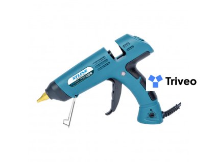 Pištol ektrická tavná s reguláciou teploty 150W XT10916