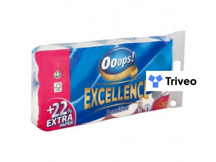 Toaletný papier Excellence 8ks 27079