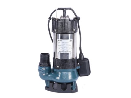 902 cerpadlo elektricke ponorne na odpadovu vodu 750w xt122075