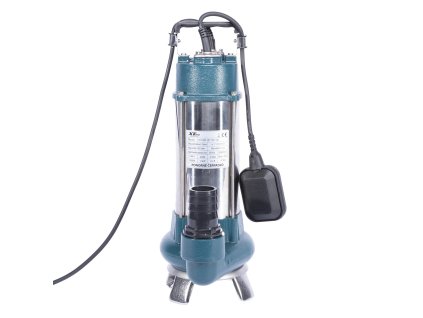 905 cerpadlo elektricke ponorne na odpadovu vodu 1100w xt122110