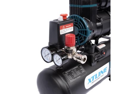 929 kompresor bezolejovy 950w 6l xt2008