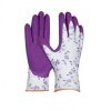 Rukavice FLOWER LILA veľkosť 7 19673