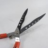 Nožnice na živý plot, vlnité ostrie, teleskopické 640-870mm   XT93935