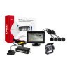 Parkovacie senzory TFT01 4,3" kamera HD-501-IR 4-senzory