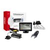 Parkovacie senzory TFT01 4,3" kamera HD-502-IR 4-senzory