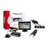 Parkovacie senzory TFT01 4,3" kamera HD-502-IR 4-senzory