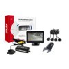 Parkovacie senzory TFT01 4,3" kamera HD-502-IR 4-senzory