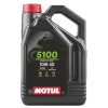 MOTUL 5100 4T 10W-40 4L