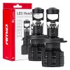 LED žiarovky hlavného svietenia H4 PL Lens séria AMiO-03667