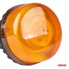 Výstražný maják W03SB na jednu skrutku R65 R10 36LED 12/24 V IP56